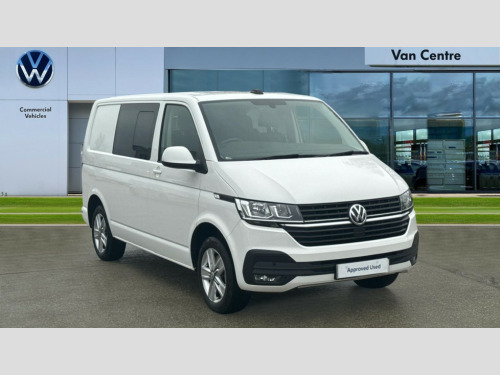 Volkswagen Transporter  TRANSPORTER 2.0 TDI 150 Highline Kombi Van DSG 