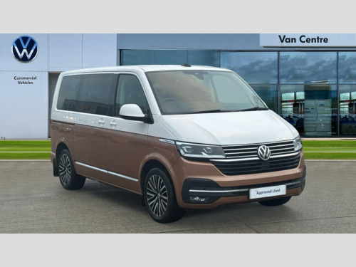 Volkswagen Caravelle  CARAVELLE 2.0 TDI Executive 204 5dr DSG 
