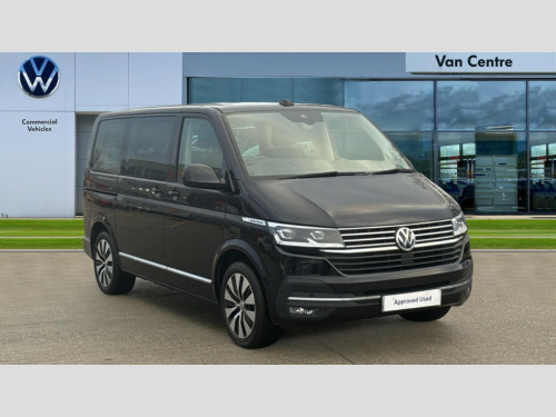 Volkswagen Caravelle  CARAVELLE 2.0 TDI Executive 204 5dr DSG 