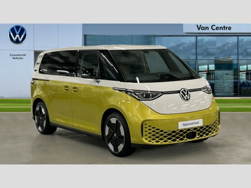 Volkswagen ID. BUZZ  ID. BUZZ 150kW 1ST Edition Pro 77kWh 5dr Auto 