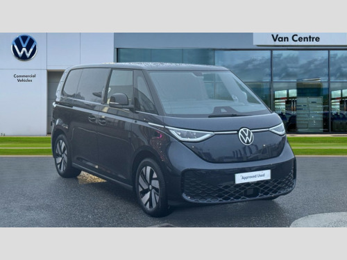 Volkswagen ID. BUZZ  ID. Buzz Cargo Commerce Plus SWB 286 PS 79 kWh Electric 1 Speed Automatic 