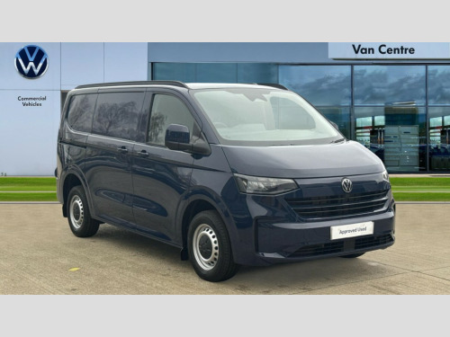 Volkswagen Transporter  Volkswagen Transporter T30 Swb Diese 2.0 TDI 150 Commerce Plus Van Auto 