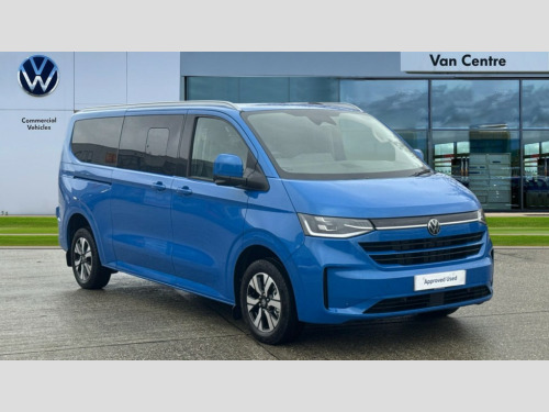 Volkswagen Transporter Shuttle  Volkswagen Transporter Shuttle T32 L 2.0 TDI 170PS Minibus Style Auto 