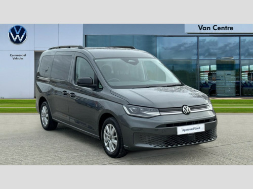 Volkswagen Caddy Maxi  CADDY MAXI 2.0 TDI 5dr 