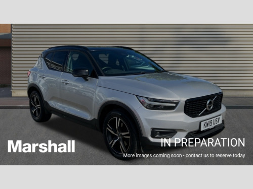 Volvo XC40  Xc40 Estate 2.0 T4 R DESIGN 5dr AWD Geartronic