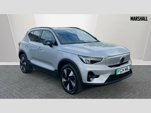 Volvo XC40  Volvo Xc40 Electric Estate 300kW Recharge Twin Plus 82kWh 5dr AWD Auto