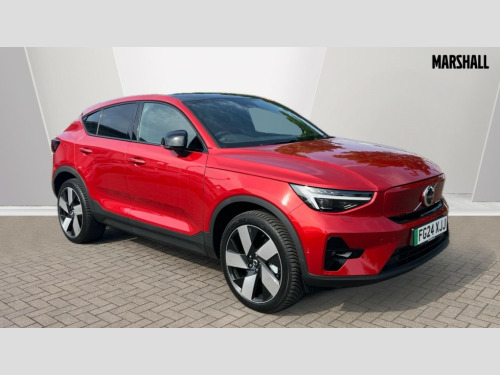 Volvo C40  Volvo C40 Estate 300kW Recharge Twin Ultimate 78kWh 5dr AWD Auto