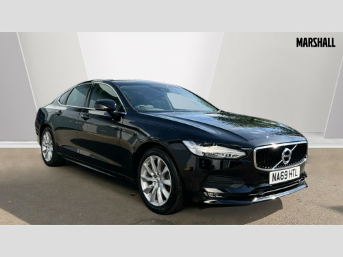 Volvo S90  S90 Saloon 2.0 T4 Momentum Plus 4dr Geartronic