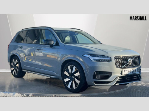 Volvo XC90  Volvo Xc90 Estate 2.0 T8 [455] RC PHEV Ultimate Dark 5dr AWD Gtron