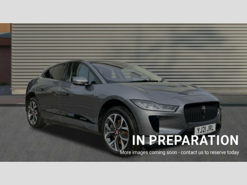 Jaguar I-PACE  Jaguar I-pace Estate 294kW EV400 HSE 90kWh 5dr Auto [11kW Charger]