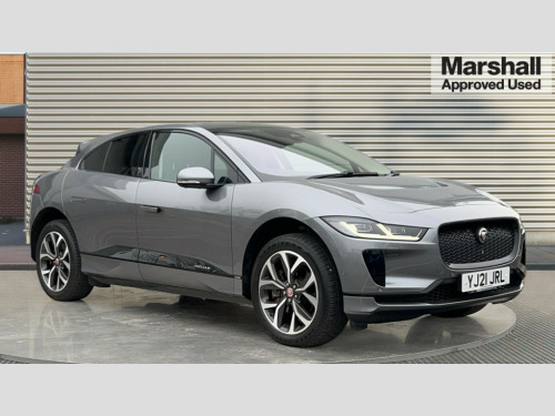 Jaguar I-PACE  I-PACE 294kW EV400 HSE 90kWh 5dr Auto [11kW Charger]