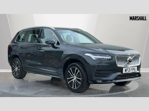 Volvo XC90  Xc90 Estate 2.0 B5P [250] Momentum 5dr AWD Gtron