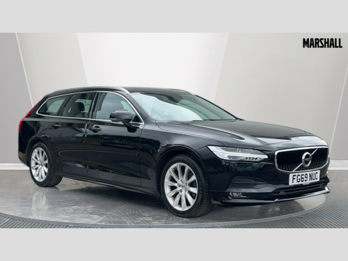 Volvo V90  V90 Diesel Estate 2.0 D4 Momentum Plus 5dr Geartronic