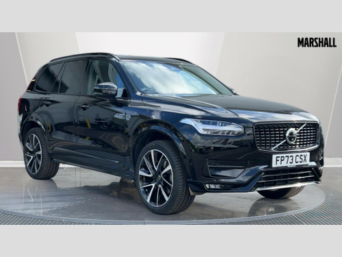 Volvo XC90  Volvo Xc90 Estate 2.0 B6P Ultimate Dark 5dr AWD Geartronic