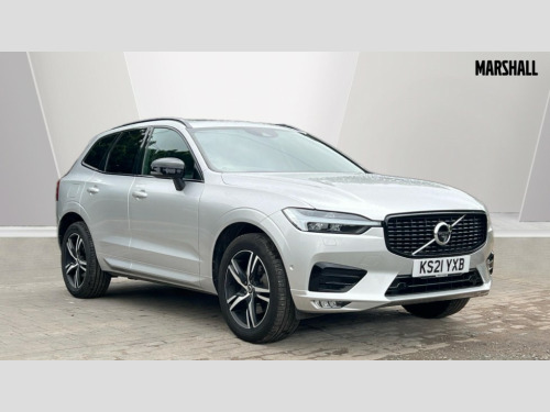 Volvo XC60  Volvo Xc60 Estate 2.0 B6P [300] R DESIGN 5dr AWD Geartronic