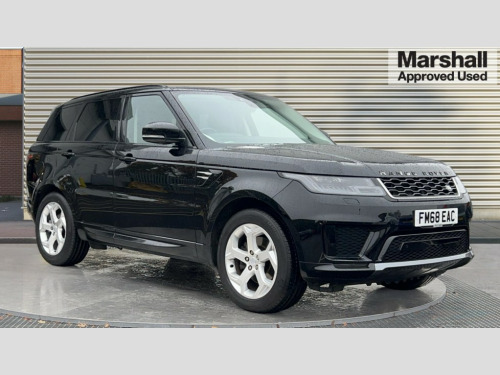 Land Rover Range Rover Sport  Land Rover Range Rover Sport Diesel 3.0 SDV6 HSE 5dr Auto