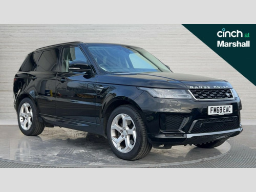 Land Rover Range Rover Sport  RANGE ROVER SPORT 3.0 SDV6 HSE 5dr Auto