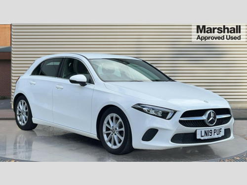 Mercedes-Benz A-Class A180 Mercedes-benz A Class Hatchback A180 Sport 5dr