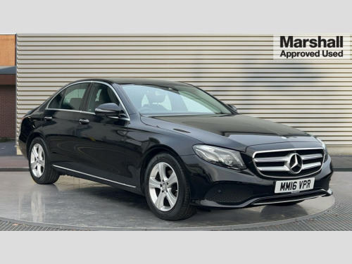 Mercedes-Benz E-Class  Mercedes-benz E Class Diesel Saloon E220d SE Premium Plus 4dr 9G-Tronic