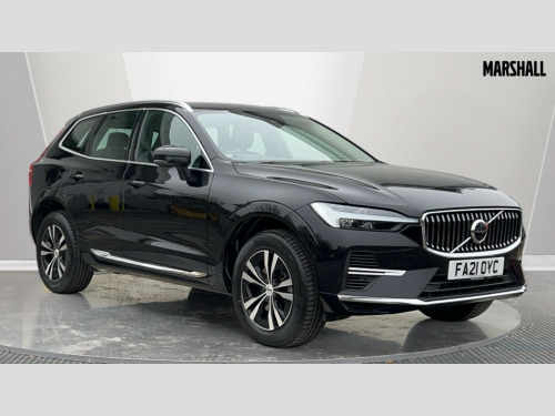 Volvo XC60  Xc60 Estate 2.0 T6 RC PHEV Inscription Expression 5dr AWD Auto