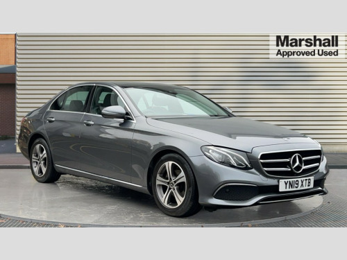 Mercedes-Benz E-Class  Mercedes-benz E Class Diesel Saloon E220d SE Premium 4dr 9G-Tronic