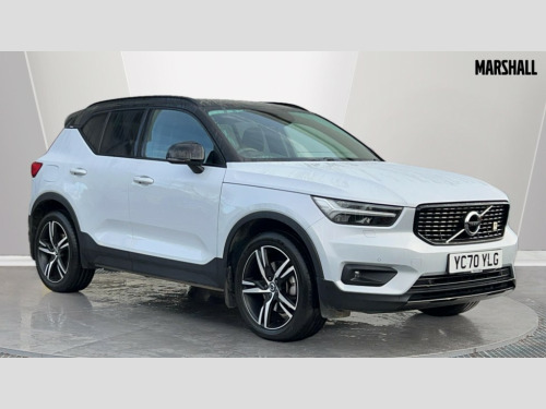 Volvo XC40  Volvo Xc40 R-Design B5 Mhev Awd