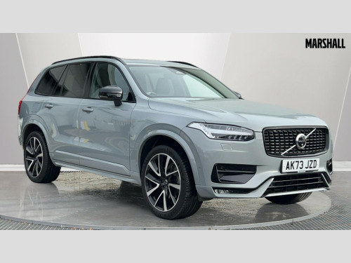 Volvo XC90  Xc90 2.0 B5P Plus Dark 5Dr AWD Geartronic Estate