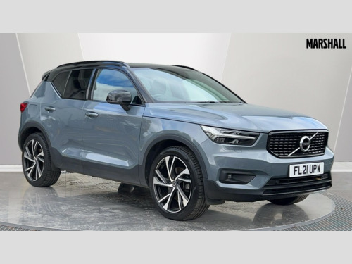 Volvo XC40  Xc40 Estate 2.0 B4P R DESIGN Pro 5dr AWD Auto