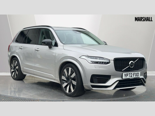 Volvo XC90  Volvo Xc90 Estate 2.0 T8 [455] RC PHEV Ultimate Dark 5dr AWD Gtron