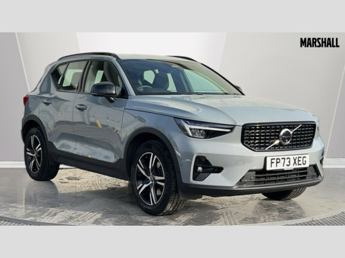 Volvo XC40  Xc40 2.0 B3P Plus Dark 5Dr Auto Estate