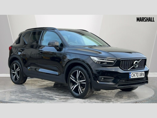 Volvo XC40  Xc40 Estate 1.5 T3 [163] R DESIGN 5dr Geartronic