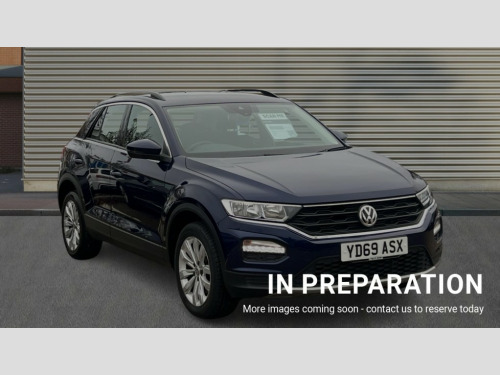 Volkswagen T-ROC  Volkswagen T-roc Diesel Hatchback 2.0 TDI SE 5dr