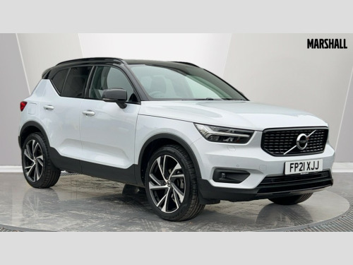 Volvo XC40  Xc40 Estate 1.5 T3 [163] R DESIGN Pro 5dr Geartronic