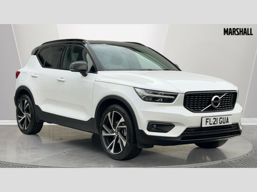 Volvo XC40  Xc40 Estate 1.5 T3 [163] R DESIGN Pro 5dr Geartronic