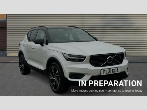 Volvo XC40  Xc40 Estate 1.5 T3 [163] R DESIGN Pro 5dr Geartronic