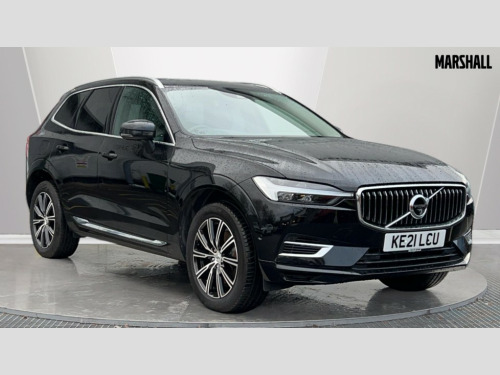 Volvo XC60  Xc60 Estate 2.0 T6 Recharge PHEV Inscription 5dr AWD Auto