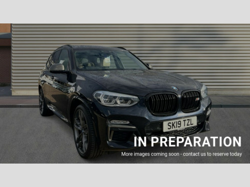 BMW X3 X3 Bmw X3 Estate xDrive M40i 5dr Step Auto