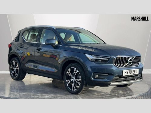 Volvo XC40  Xc40 Estate 2.0 B4P Inscription Pro 5dr Auto