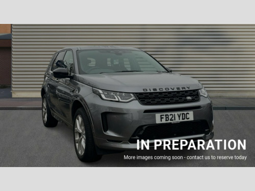 Land Rover Discovery Sport  Land Rover Discovery Sport Diesel Sw 2.0 D165 R-Dynamic S Plus 5dr Auto [5 