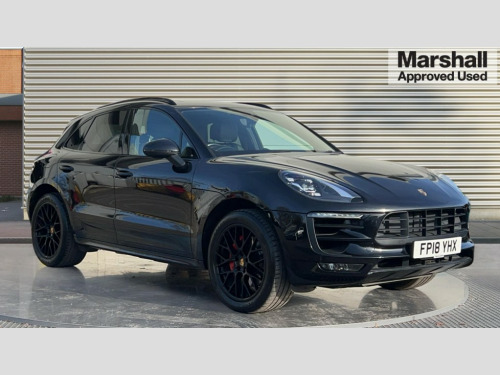 Porsche Macan  Porsche Macan Estate GTS 5dr PDK