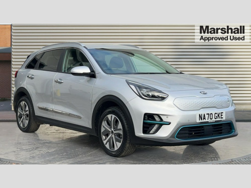 Kia E-Niro  Kia E-niro Electric Estate 150kW 4 64kWh 5dr Auto