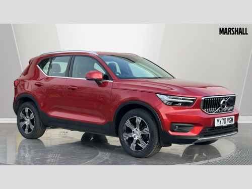 Volvo XC40  Xc40 Estate 1.5 T3 [163] Inscription 5dr Geartronic