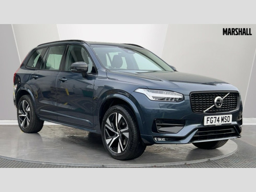 Volvo XC90  XC90 2.0 B5P Plus Edition Dark 5dr AWD Geartronic