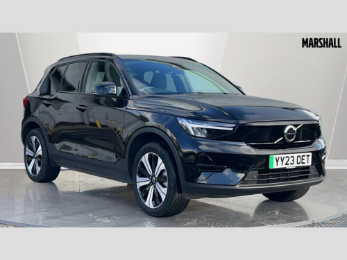 Volvo XC40  Xc40 Electric Estate 170kW Recharge Core 69kWh 5dr Auto