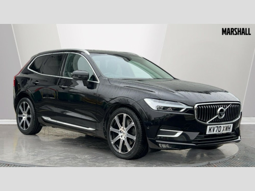 Volvo XC60  Xc60 Diesel Estate 2.0 B5D Inscription Pro 5dr AWD Geartronic