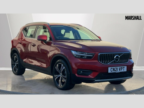 Volvo XC40  Xc40 Estate 2.0 B4P Inscription Pro 5dr Auto