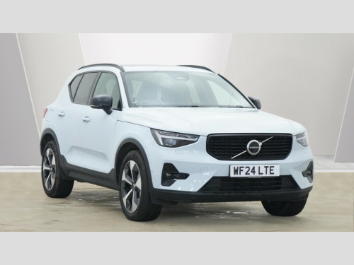 Volvo XC40  Volvo Xc40 Estate 2.0 B4P Ultimate Dark 5dr Auto