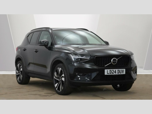 Volvo XC40  Volvo Xc40 Estate 2.0 B3P Ultimate Dark 5dr Auto