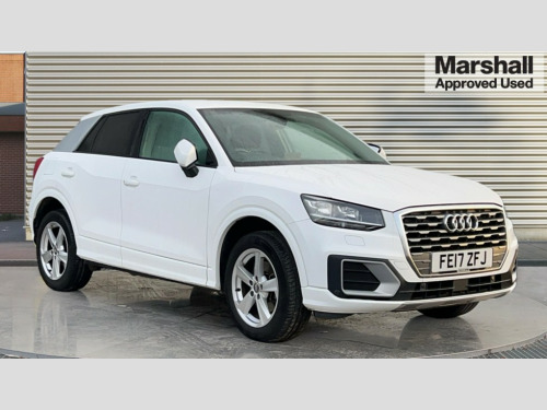 Audi Q2  Audi Q2 Estate 1.4 TFSI Sport 5dr