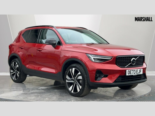 Volvo XC40  Xc40 Estate 2.0 B4P Ultimate Dark 5dr Auto